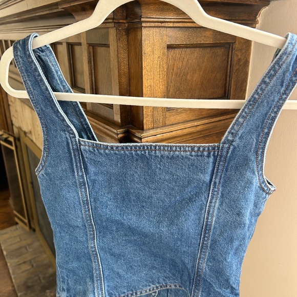 LIONESS demin top - Picture 3 of 3